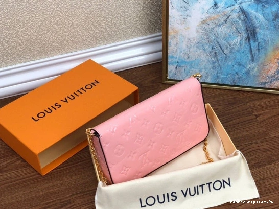 FS CHEAP LOUIS POCHETTE VUITTON FÉLICIE 0709